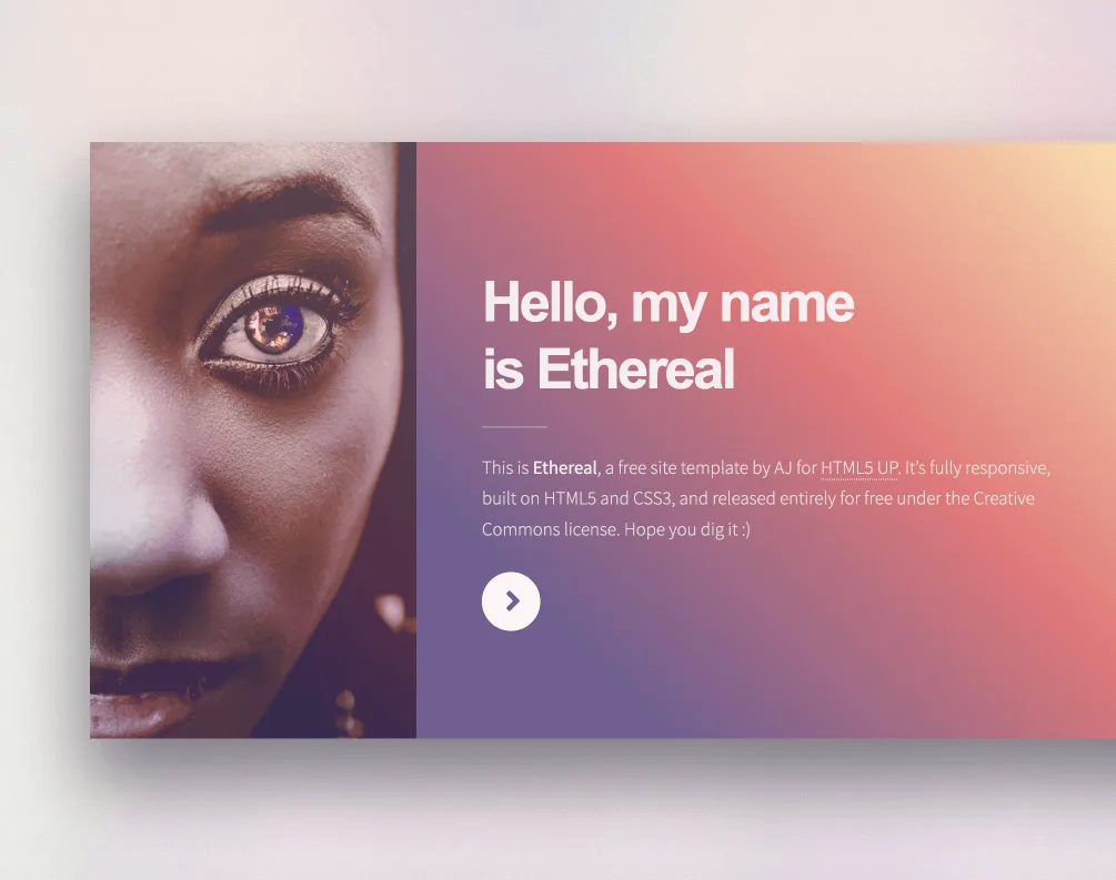 应用静态站点托管系统的截图